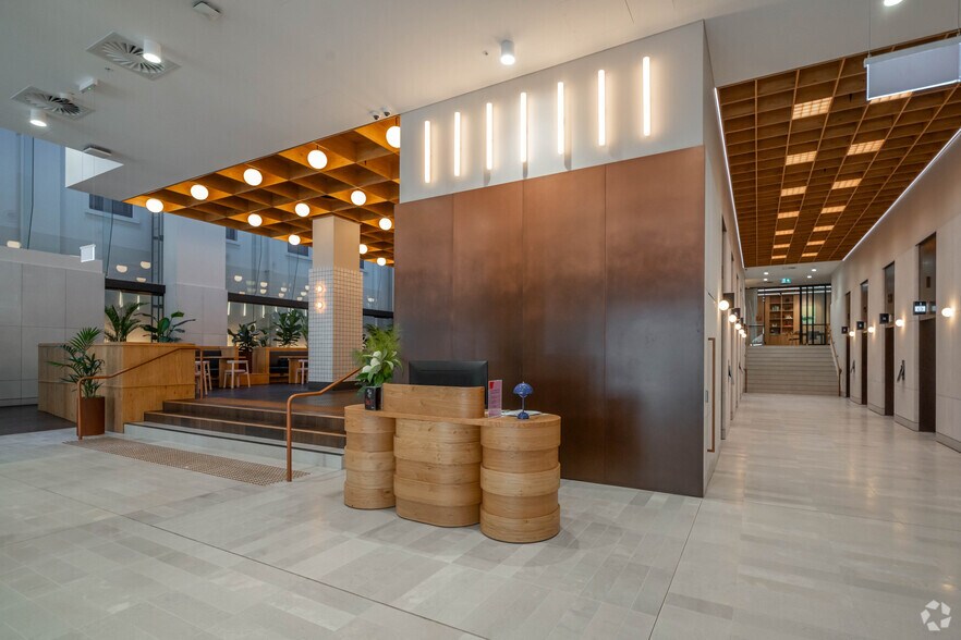 270 Pitt St, Sydney en alquiler - Vestíbulo - Imagen 2 de 4