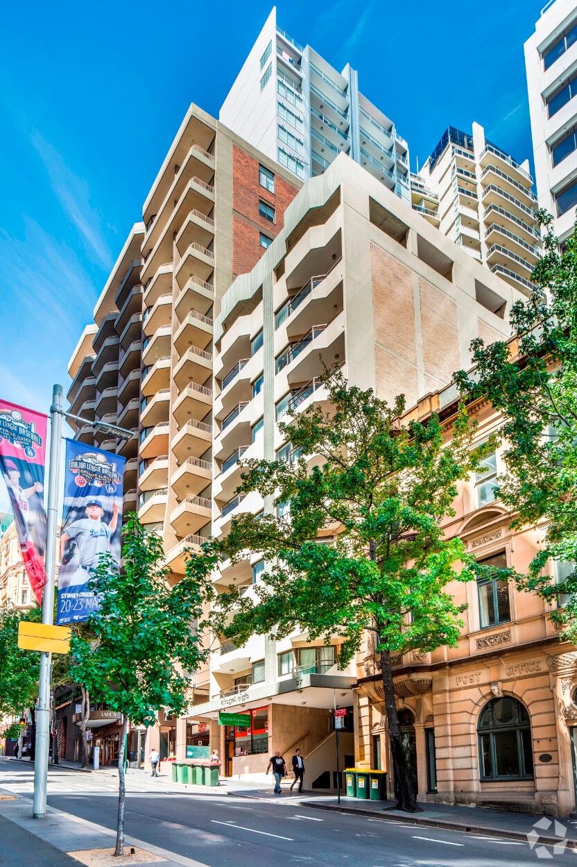27-29 King St, Sydney en venta Foto principal- Imagen 1 de 2