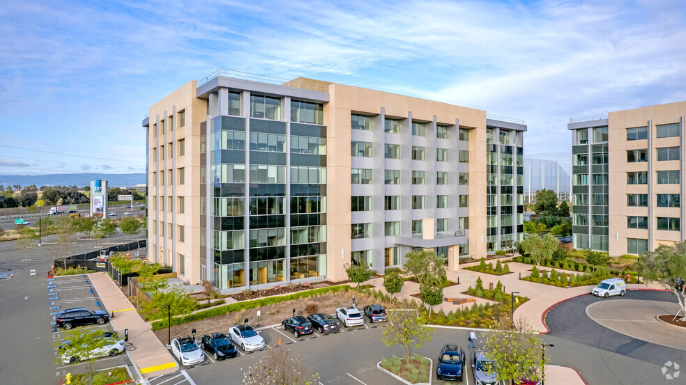 4353 N 1st St, San Jose, CA en alquiler - Foto del edificio - Imagen 1 de 3