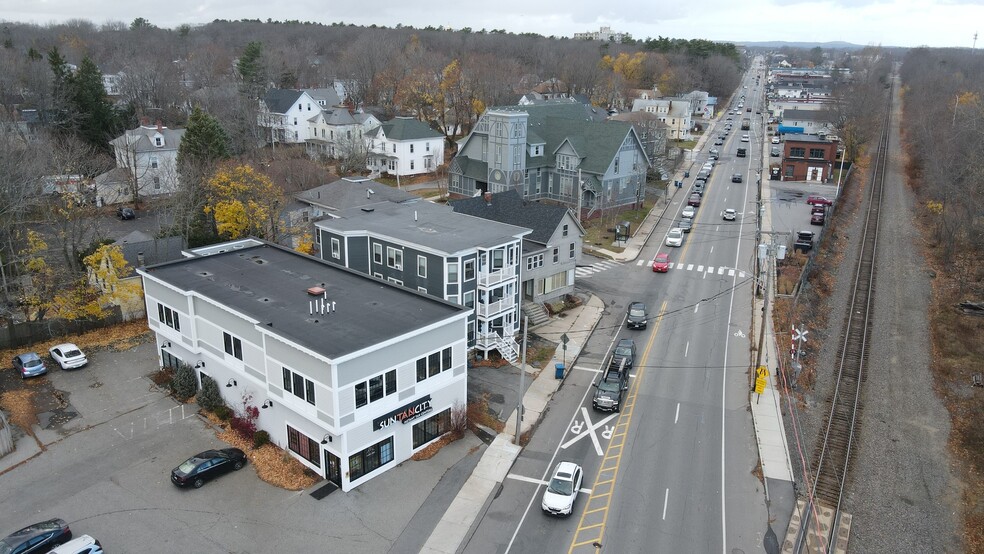 726 Forest Ave, Portland, ME en venta - Foto del edificio - Imagen 3 de 9