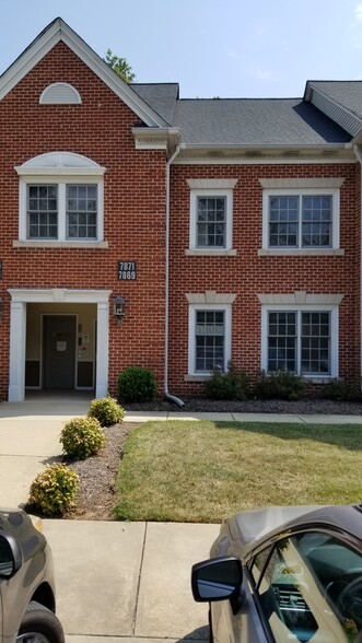 7861-7875 Belle Point Dr, Greenbelt, MD en venta - Foto del edificio - Imagen 1 de 5