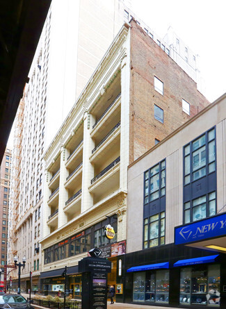 Más detalles para 17 N Wabash Ave, Chicago, IL - Oficina en alquiler