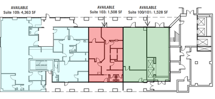 3400 Highway 78 E, Jasper, AL en alquiler Plano de la planta- Imagen 1 de 1