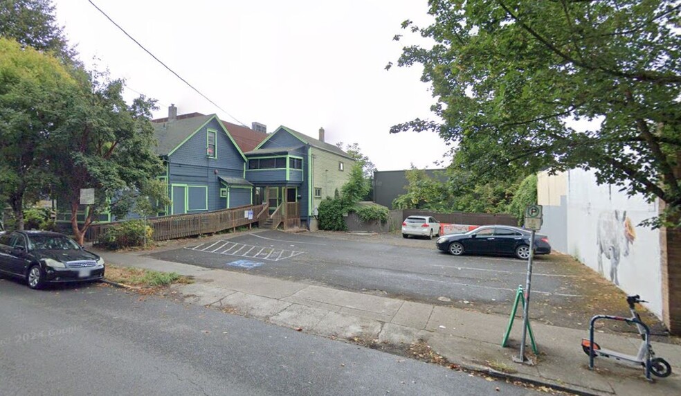 1328 SE Morrison St, Portland, OR en venta - Foto del edificio - Imagen 2 de 6