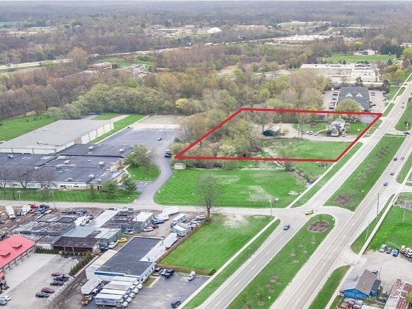 6400 Jackson Rd, Ann Arbor, MI en venta - Foto del edificio - Imagen 2 de 5