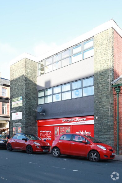 25 New Market St, Ulverston en alquiler - Foto del edificio - Imagen 3 de 4