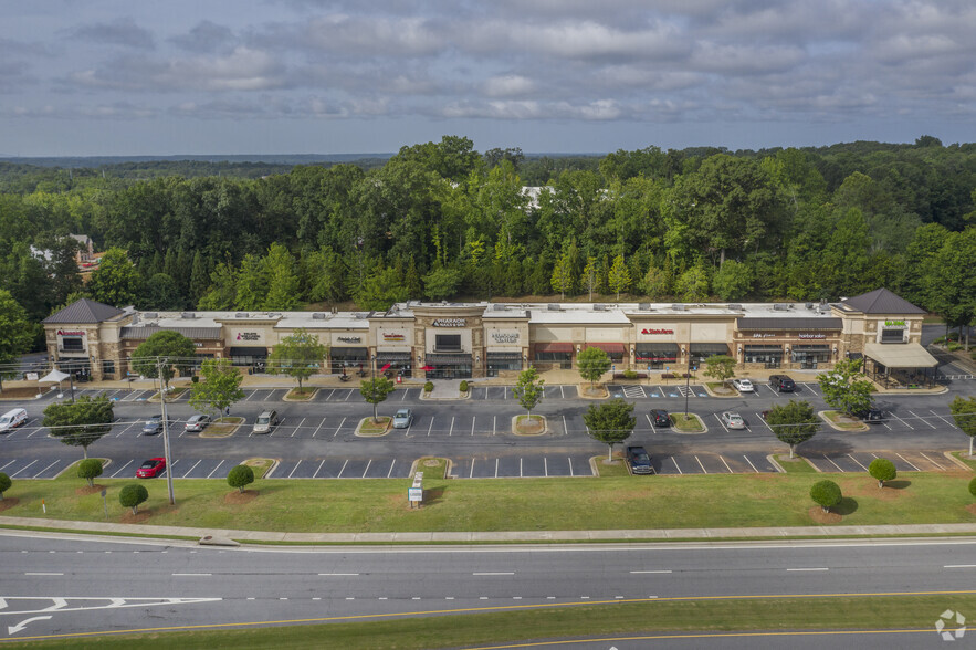 McGinnis Ferry Rd, Duluth, GA en alquiler - Foto del edificio - Imagen 3 de 3