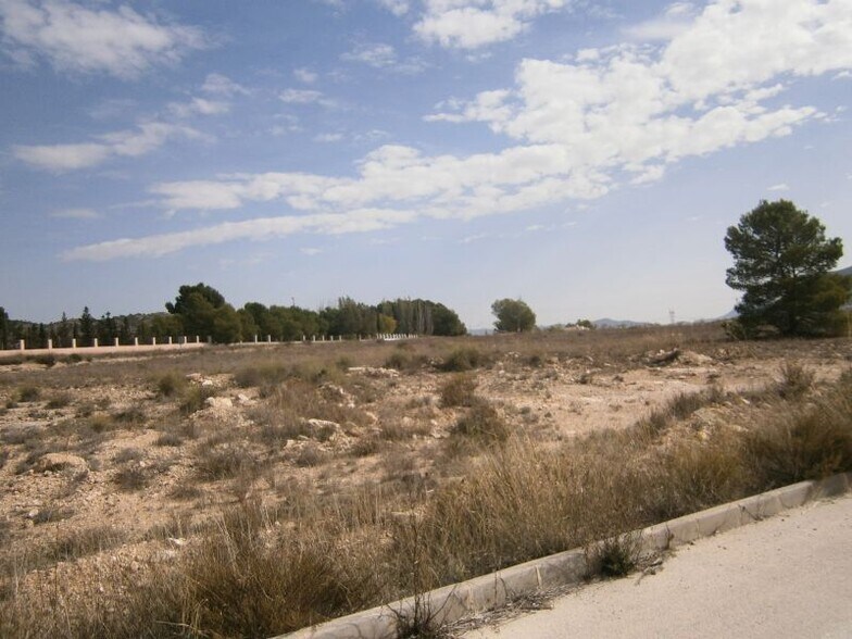 Terreno en Salinas, Alicante en venta - Vista aérea - Imagen 3 de 6