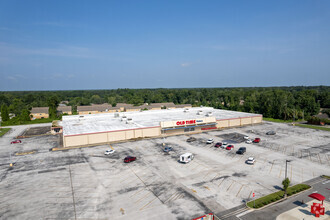 380 Blanding Blvd, Orange Park, FL - VISTA AÉREA  vista de mapa - Image1