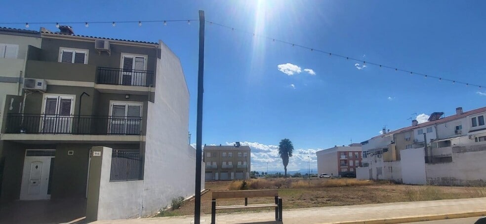 Terreno en Benimodo, Valencia en venta - Foto del edificio - Imagen 2 de 3