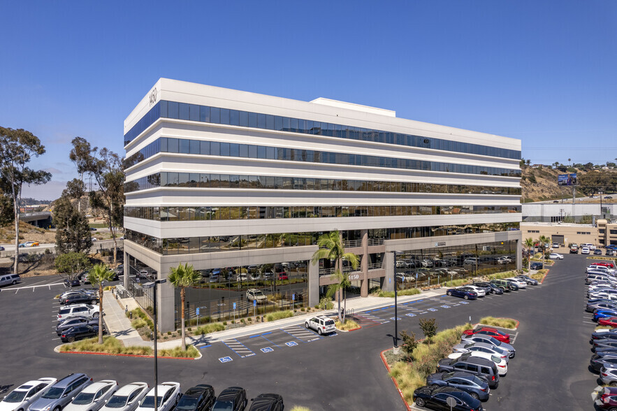 1450 Frazee Rd, San Diego, CA en alquiler - Foto del edificio - Imagen 1 de 3