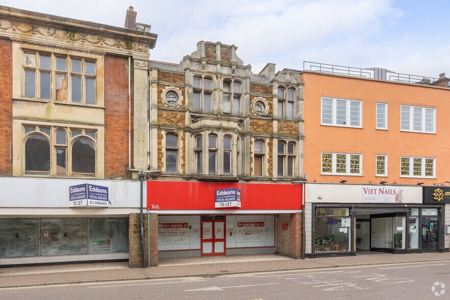 6 Newland St, Kettering en alquiler - Foto principal - Imagen 1 de 2