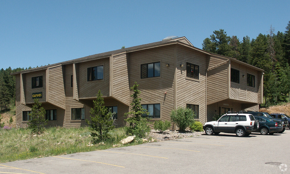 26697 Pleasant Park Rd, Conifer, CO en venta - Foto del edificio - Imagen 2 de 3