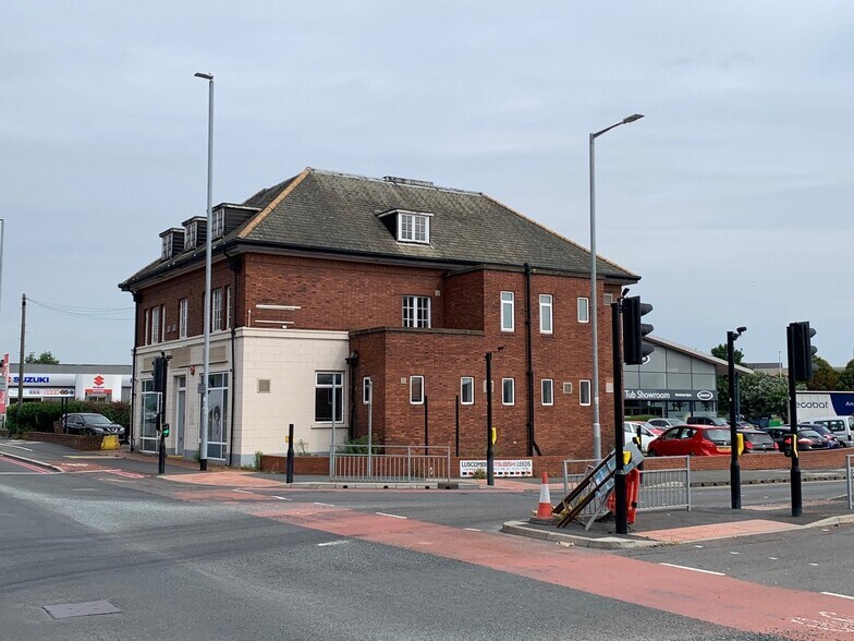 51 Low Rd, Leeds en alquiler - Foto del edificio - Imagen 1 de 8