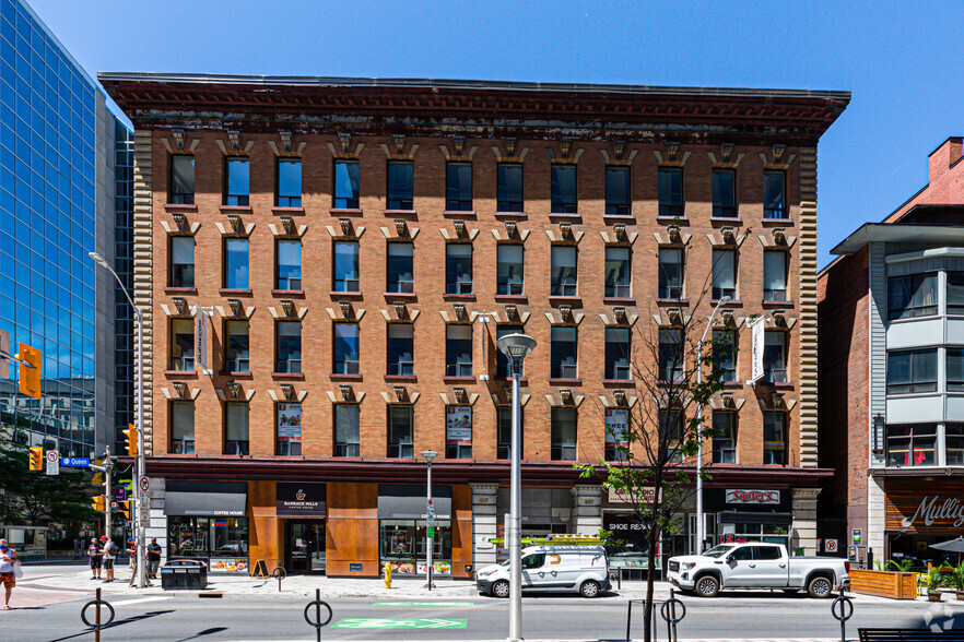 207 Queen St, Ottawa, ON en alquiler - Foto del edificio - Imagen 3 de 5