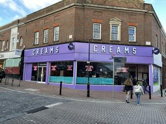 Más detalles de 39-41 High St, Aylesbury - Local en venta