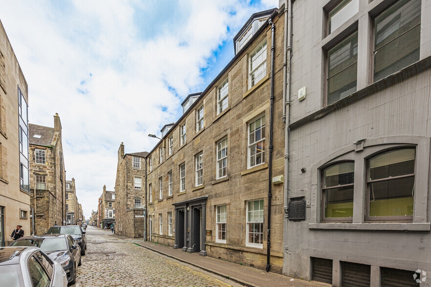 21-23 Thistle St, Edinburgh en alquiler - Foto del edificio - Imagen 2 de 2