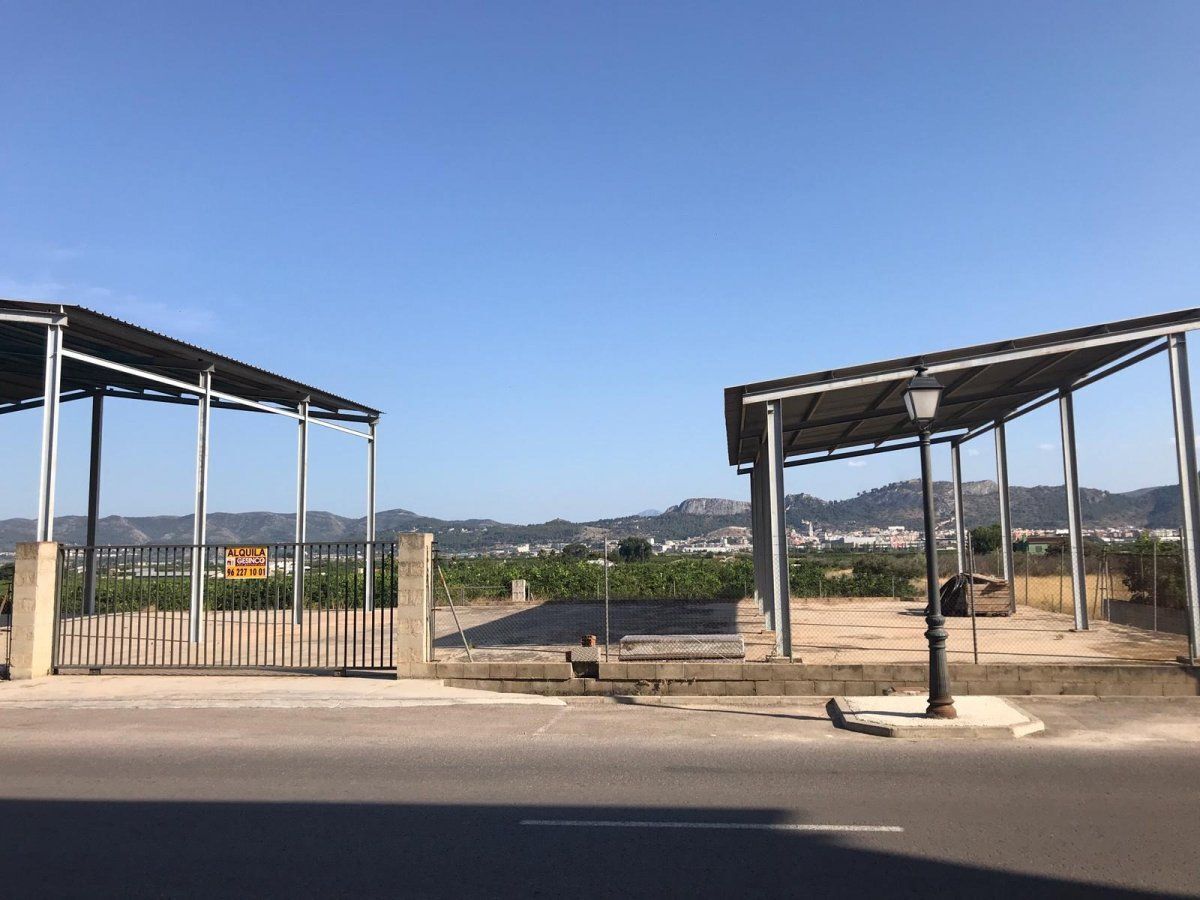 Nave en València en alquiler Foto del edificio- Imagen 1 de 3