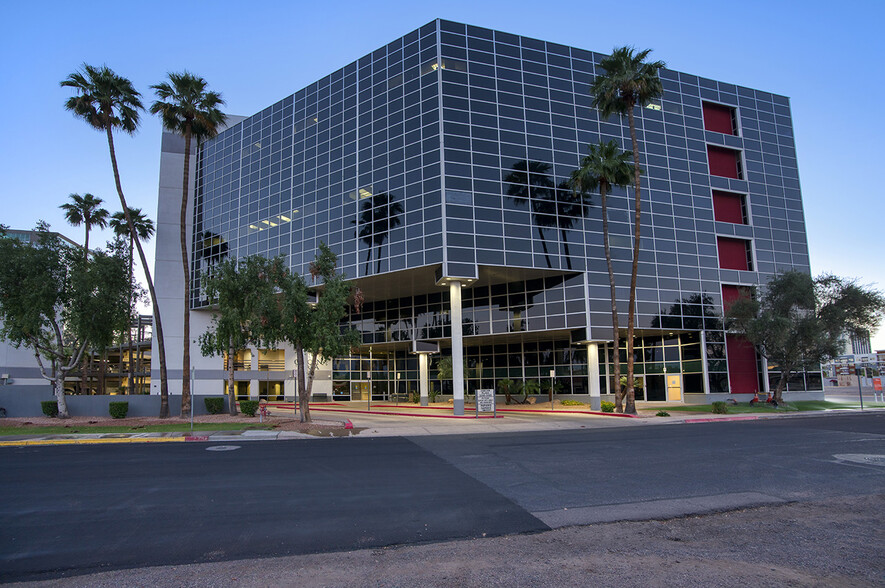 3320 N 2nd St, Phoenix, AZ en alquiler - Foto del edificio - Imagen 1 de 6