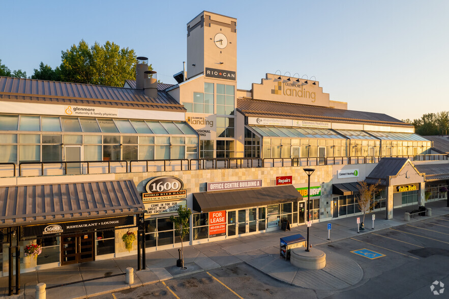 1600 90th Ave SW, Calgary, AB en alquiler - Foto del edificio - Imagen 2 de 9