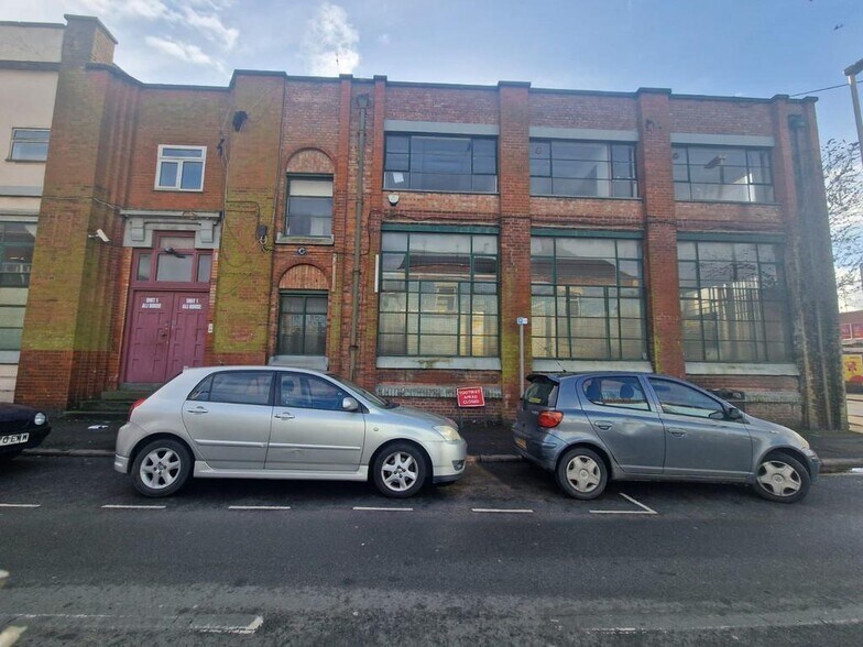 41 Forest Rd, Leicester en venta - Foto del edificio - Imagen 1 de 55
