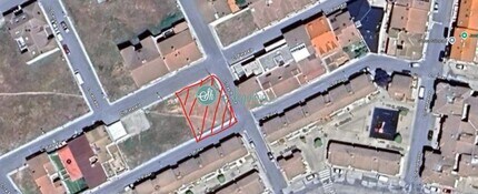 Cantalejo, SEG - Aérea  vista de mapa - Image1