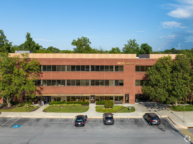 5550 Sterrett Pl, Columbia, MD en venta - Foto del edificio - Imagen 2 de 5