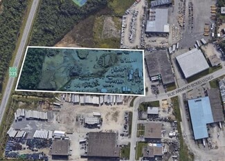 Más detalles de 1030 Rue Armand-Bombardier, Terrebonne, QC - Terreno en alquiler