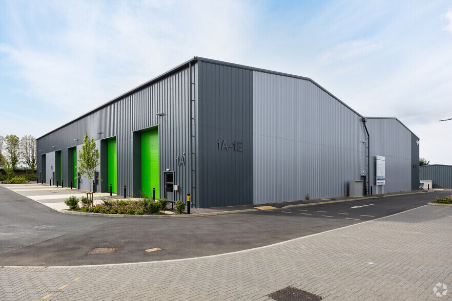 Westhampnett Rd, Chichester en alquiler - Foto del edificio - Imagen 3 de 3