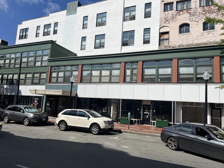 761-769 Purchase St, New Bedford, MA en alquiler - Foto del edificio - Imagen 1 de 1