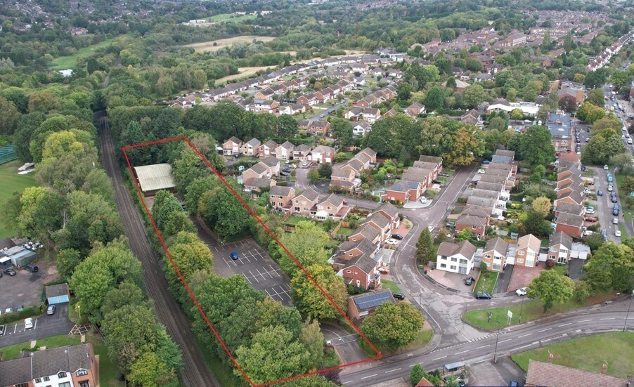303 Penns Ln, Sutton Coldfield en venta Foto del edificio- Imagen 1 de 8