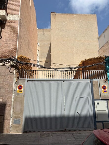 Carrer Pelayo, 10, Alicante, Alicante en venta - Foto del edificio - Imagen 1 de 7
