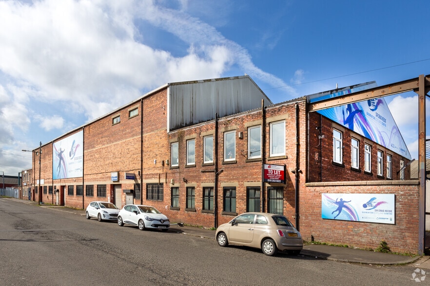 40 Bogmooor Pl, Glasgow en venta - Foto del edificio - Imagen 2 de 19