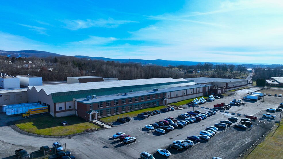 600 Sanders St, Scranton, PA en alquiler - Foto del edificio - Imagen 1 de 31