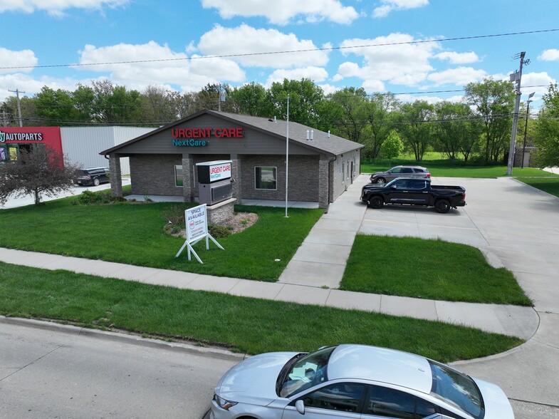 309 S Lincoln Ave, York, NE en alquiler - Foto principal - Imagen 1 de 7