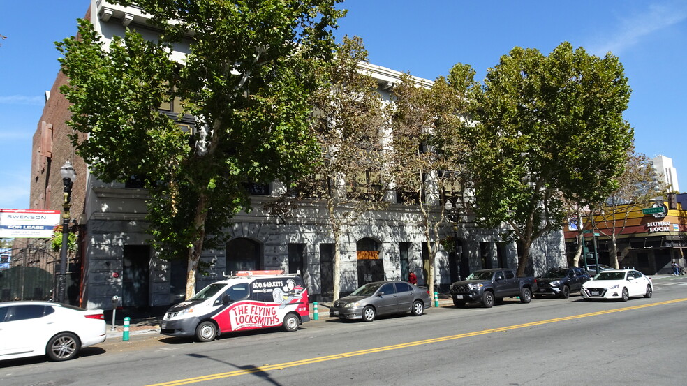 97 S Second St, San Jose, CA en alquiler - Foto del edificio - Imagen 3 de 5