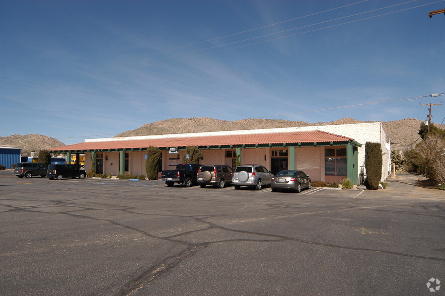 56300 29 Palms Hwy, Yucca Valley, CA en venta - Foto del edificio - Imagen 2 de 80