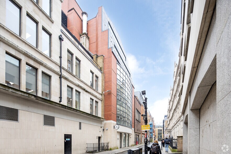 40-41 Furnival St, London en alquiler - Foto del edificio - Imagen 1 de 9