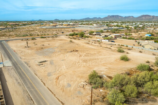 Más detalles para Tomahawk and Old West Highway, Apache Junction, AZ - Terrenos en venta