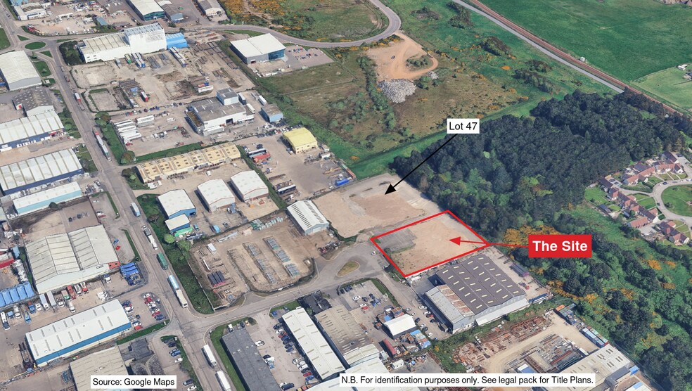 Blackness Avenue, Aberdeen en venta - Otros - Imagen 1 de 3