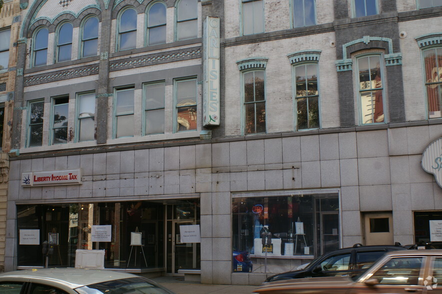 405-409 E Ohio St, Pittsburgh, PA en alquiler - Foto del edificio - Imagen 3 de 4