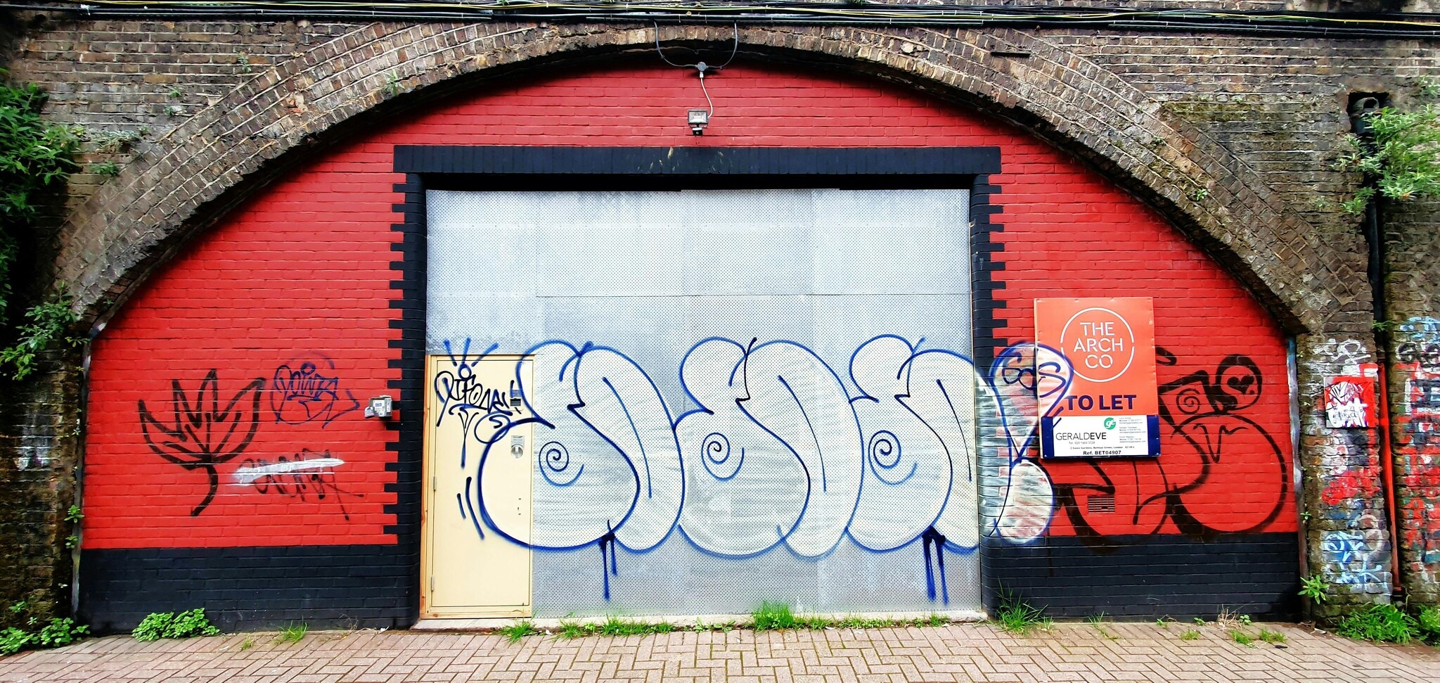 2 Gales Gdns, London en alquiler Foto del edificio- Imagen 1 de 20