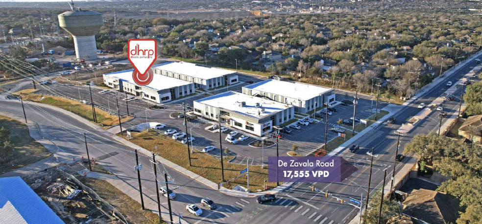 4318 De Zavala Rd, San Antonio, TX en venta - Foto del edificio - Imagen 3 de 9