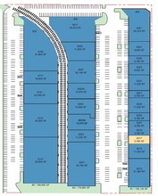 6141-6195 Randolph St, Commerce, CA en alquiler Plano de la planta- Imagen 1 de 1