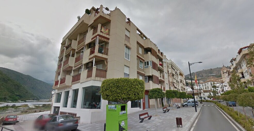 Local en Albuñol en venta - Foto del edificio - Imagen 2 de 2