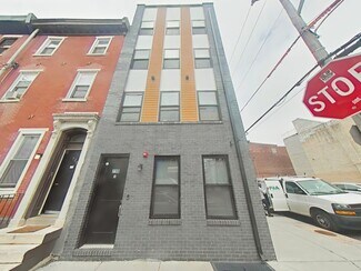 Más detalles de 730 N 16th St, Philadelphia, PA - Edificio residencial​ en venta
