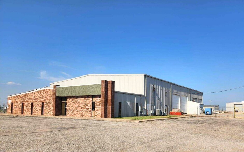 3801 Valley Park Dr, El Reno, OK en alquiler - Foto del edificio - Imagen 1 de 19