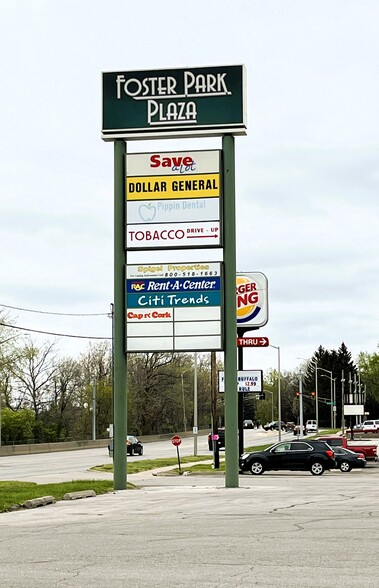 1835-1944 Bluffton Rd, Fort Wayne, IN en alquiler - Foto del edificio - Imagen 2 de 4