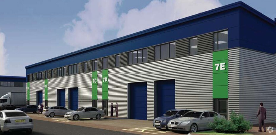 Brent Rd, Southall en venta - Otros - Imagen 2 de 3