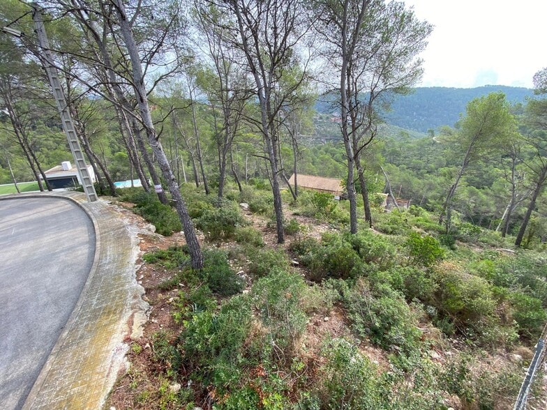 Terreno en Olivella, Barcelona en venta - Foto del edificio - Imagen 2 de 5